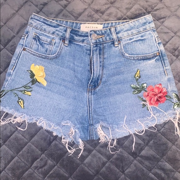 PacSun Pants - Pacsun Jean shorts
